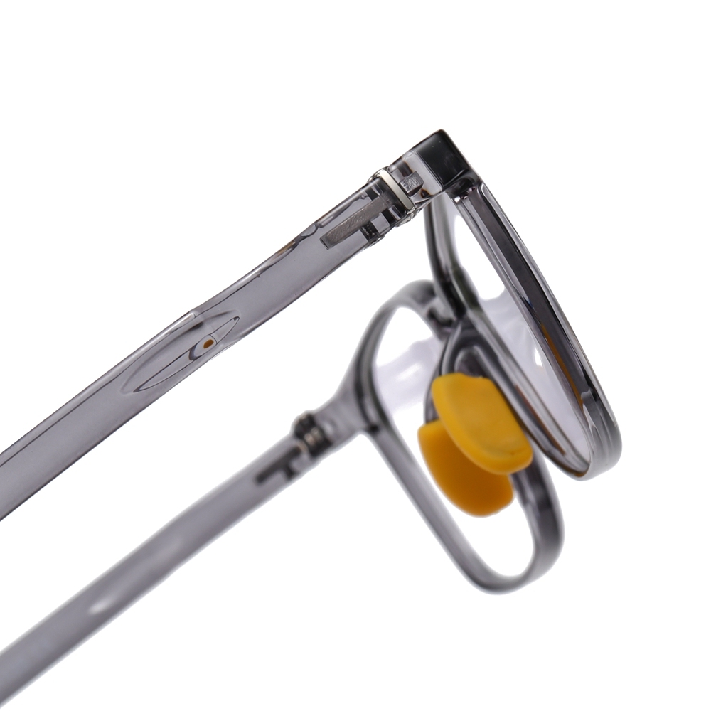 Custom Children's TR90 Rectangular Optical Frames with Ear Grips Blue Light Blocking Glasses for Kids Prescription Eyeglasses Wholesale Online