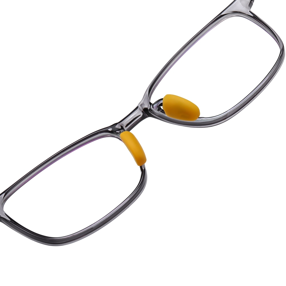 Custom Children's TR90 Rectangular Optical Frames with Ear Grips Blue Light Blocking Glasses for Kids Prescription Eyeglasses Wholesale Online