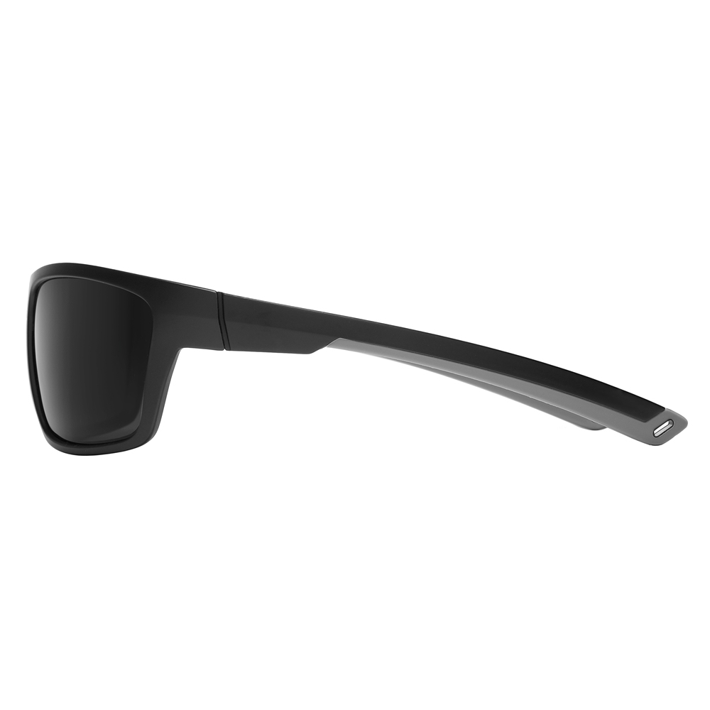 Custom Men's Injected Sporty Rectangular Wraparound Sunglasses for Active Lifestyle Eyewear Wholesale Women's Polarized Fishing Glasses Online