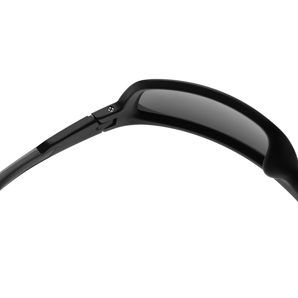 Custom Men's Injected Sporty Rectangular Wraparound Sunglasses for Active Lifestyle Eyewear Wholesale Women's Polarized Fishing Glasses Online