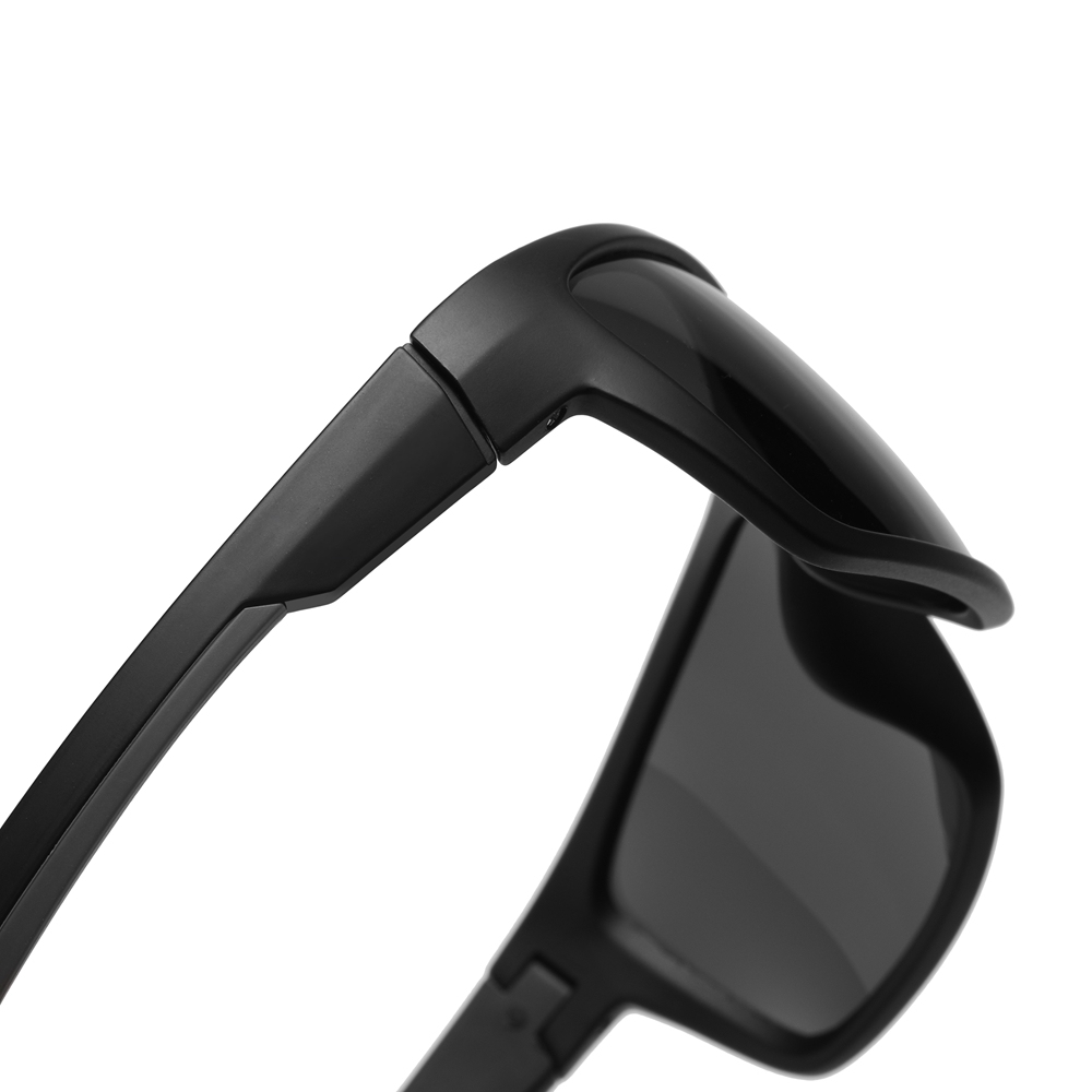 Custom Men's Injected Sporty Rectangular Wraparound Sunglasses for Active Lifestyle Eyewear Wholesale Women's Polarized Fishing Glasses Online