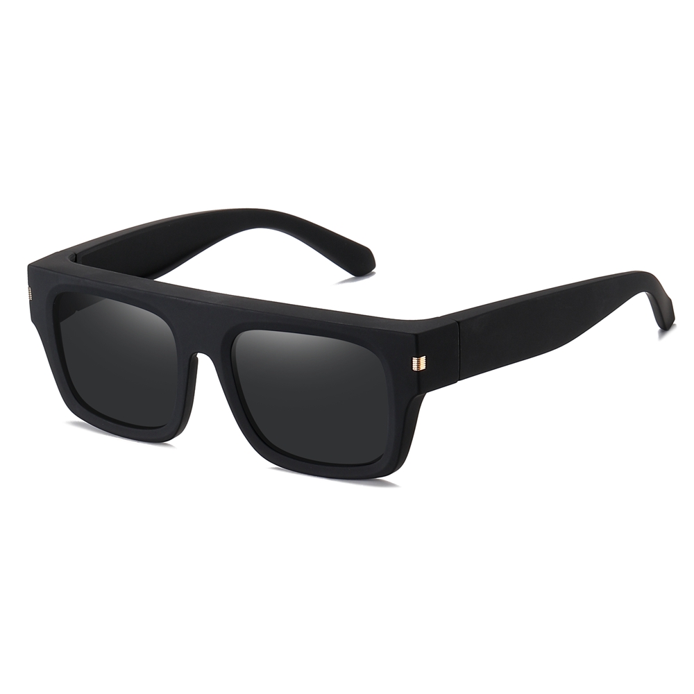 Custom Lightweight TR90 Square Polarized Sunglasses that Fit Over Prescription Glasses for Fishing Shades to Cover Eyeglasses Wholesale Online