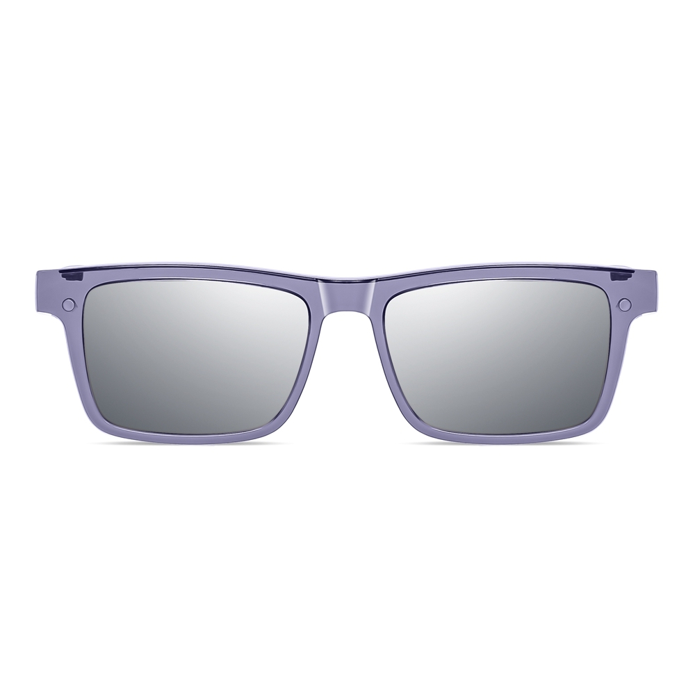Custom Women's Dual-color Small Sports Sunglasses Polarized Fishing Shades for Men Polycarbonate Wrap Around Hiking Glasses Wholesale Online