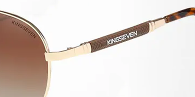 private label eyewear_Branded Rubber Accent_outside of two temples