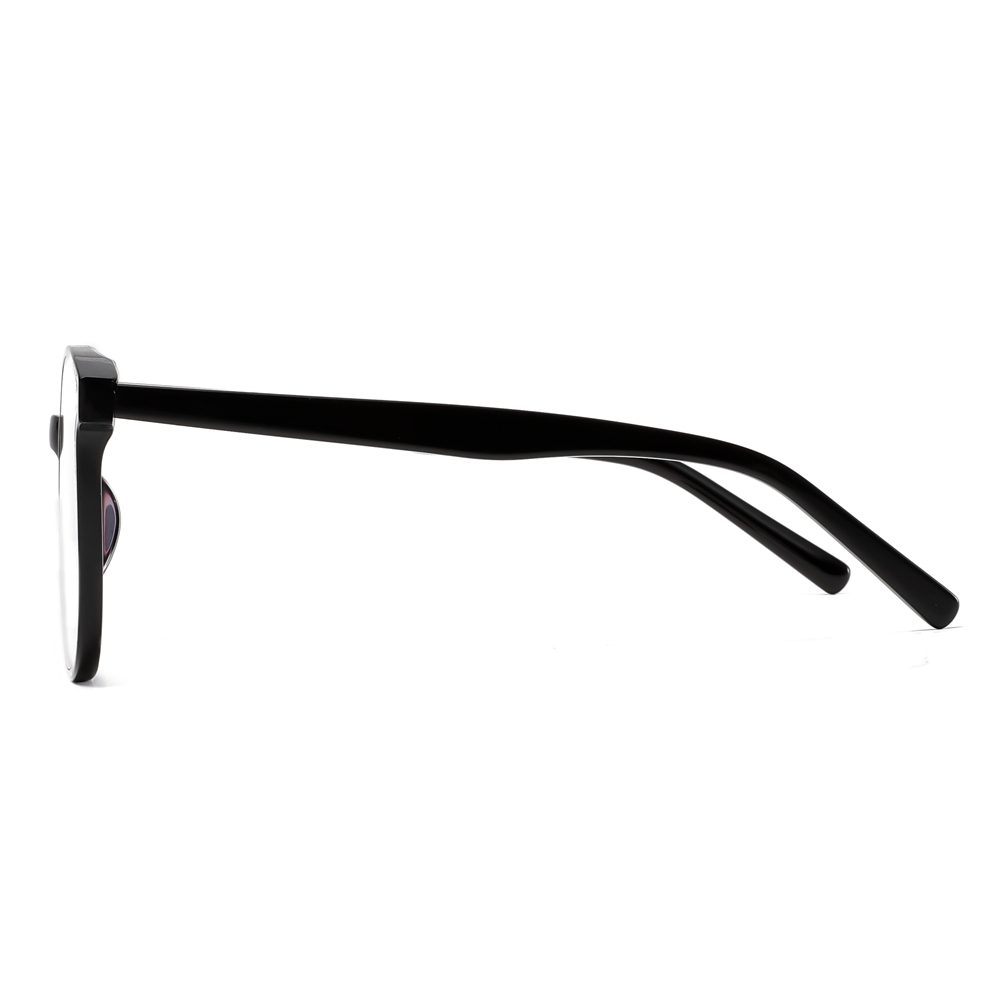 Custom Ladies Big Round Square Acetate Sunglasses GM Brand Myma Flatba Black Shades with Pins for Men's Designer Eyewear Wholesale Online