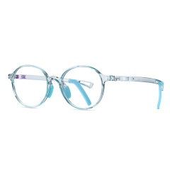 Light Blue/Clear