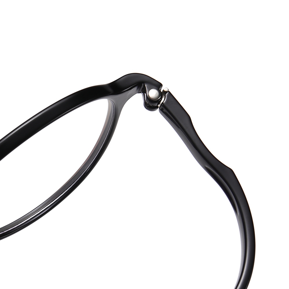 Custom Children's TR90 Round Anti Blue Light Glasses Frames with Silicone Nose Pads & Ear Hooks for Kids Prescription Eyeglasses Wholesale Online