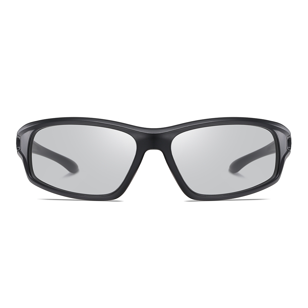 Affordable Plastic Wrap Around Sunglasses with Holes in Arms Outdoor Sports Shades for Men's Polarized Fishing Glasses Bulk Wholesale Online