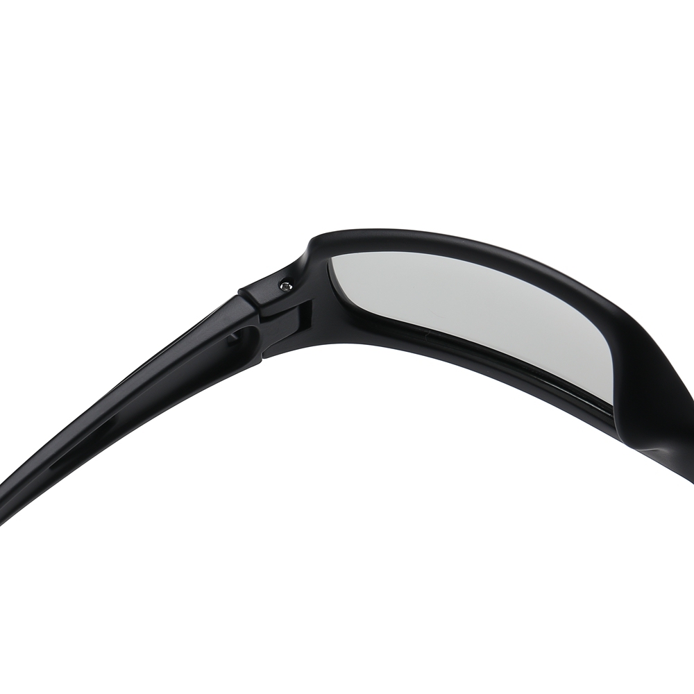 Affordable Plastic Wrap Around Sunglasses with Holes in Arms Outdoor Sports Shades for Men's Polarized Fishing Glasses Bulk Wholesale Online