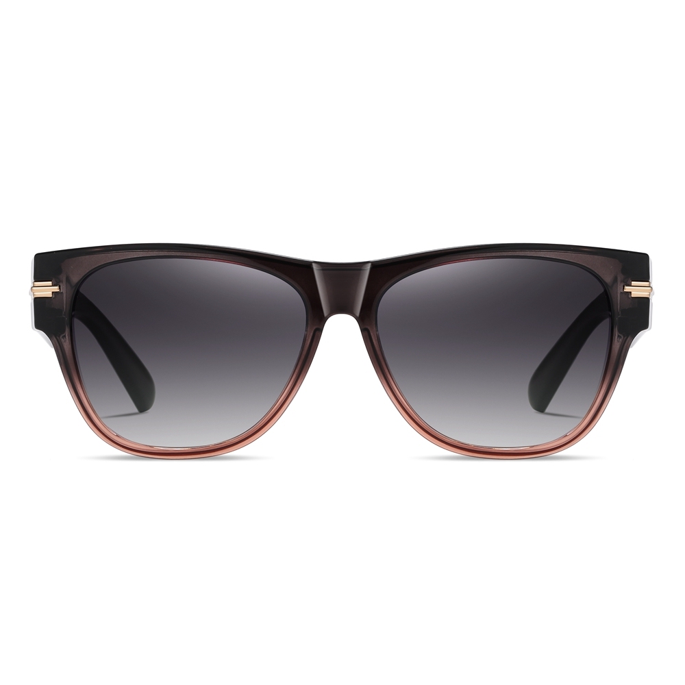 Men's Lightweight Square Shades to Cover Prescription Glasses for Women‘s Polarized Fashion Sunglasses that Fit Over Eyeglasses Wholesale Bulk