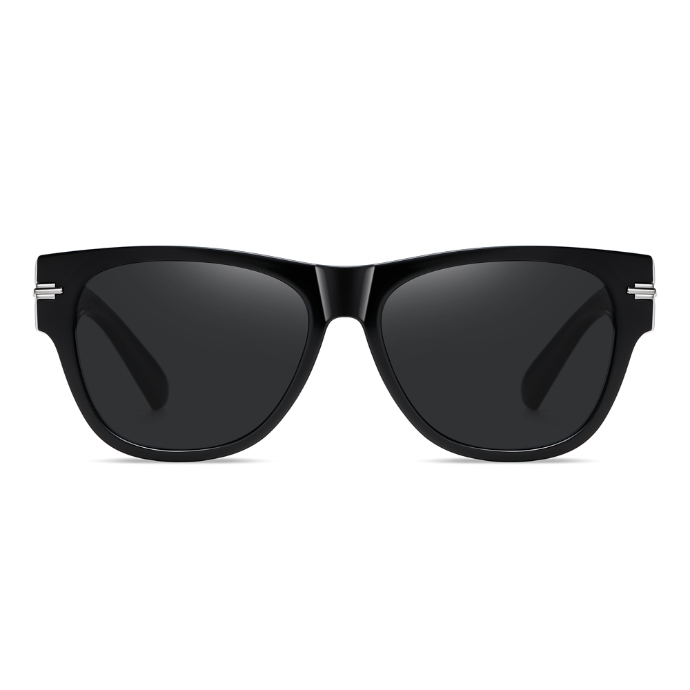 Men's Lightweight Square Shades to Cover Prescription Glasses for Women‘s Polarized Fashion Sunglasses that Fit Over Eyeglasses Wholesale Bulk