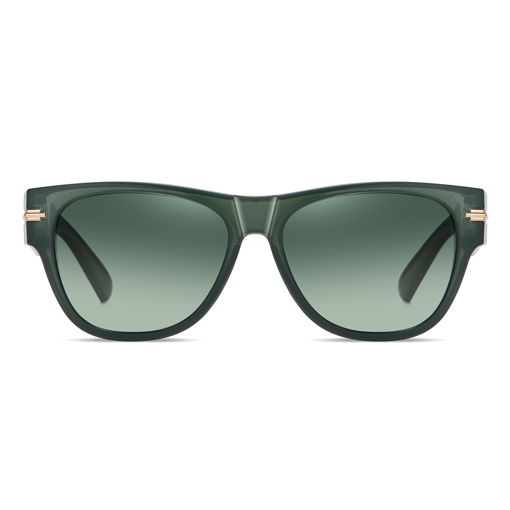 Men's Lightweight Square Shades to Cover Prescription Glasses for Women‘s Polarized Fashion Sunglasses that Fit Over Eyeglasses Wholesale Bulk