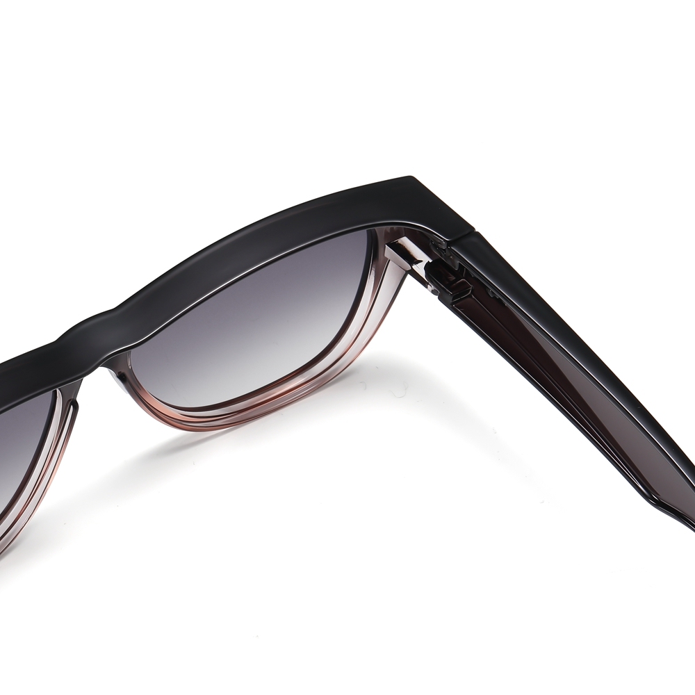 Men's Lightweight Square Shades to Cover Prescription Glasses for Women‘s Polarized Fashion Sunglasses that Fit Over Eyeglasses Wholesale Bulk