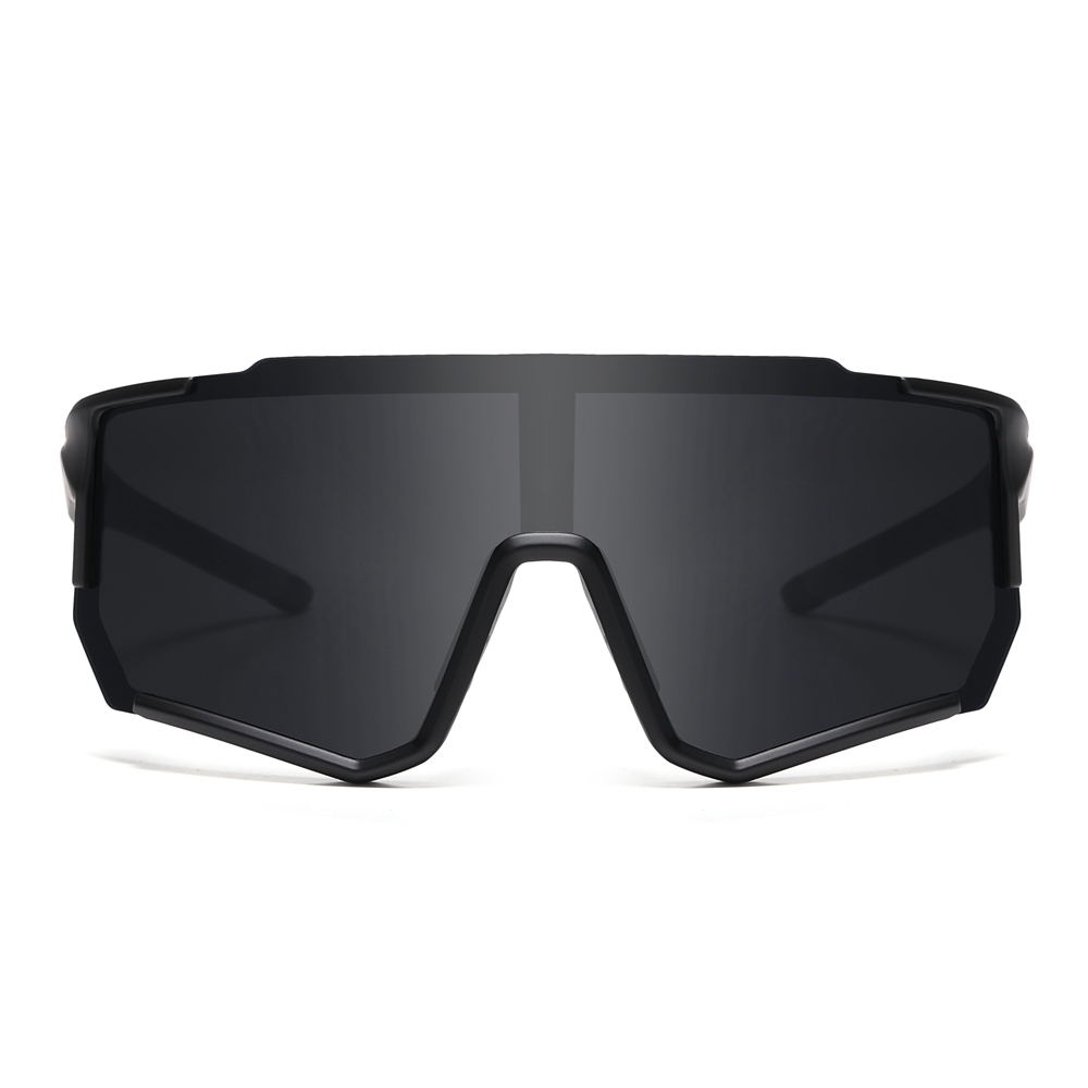 Ready Made Plastic Sports Bicycle Racing Sunglasses with Prescription Inserts for Polarized Cycling Glasses Wholesale Bike Riding Shades Online