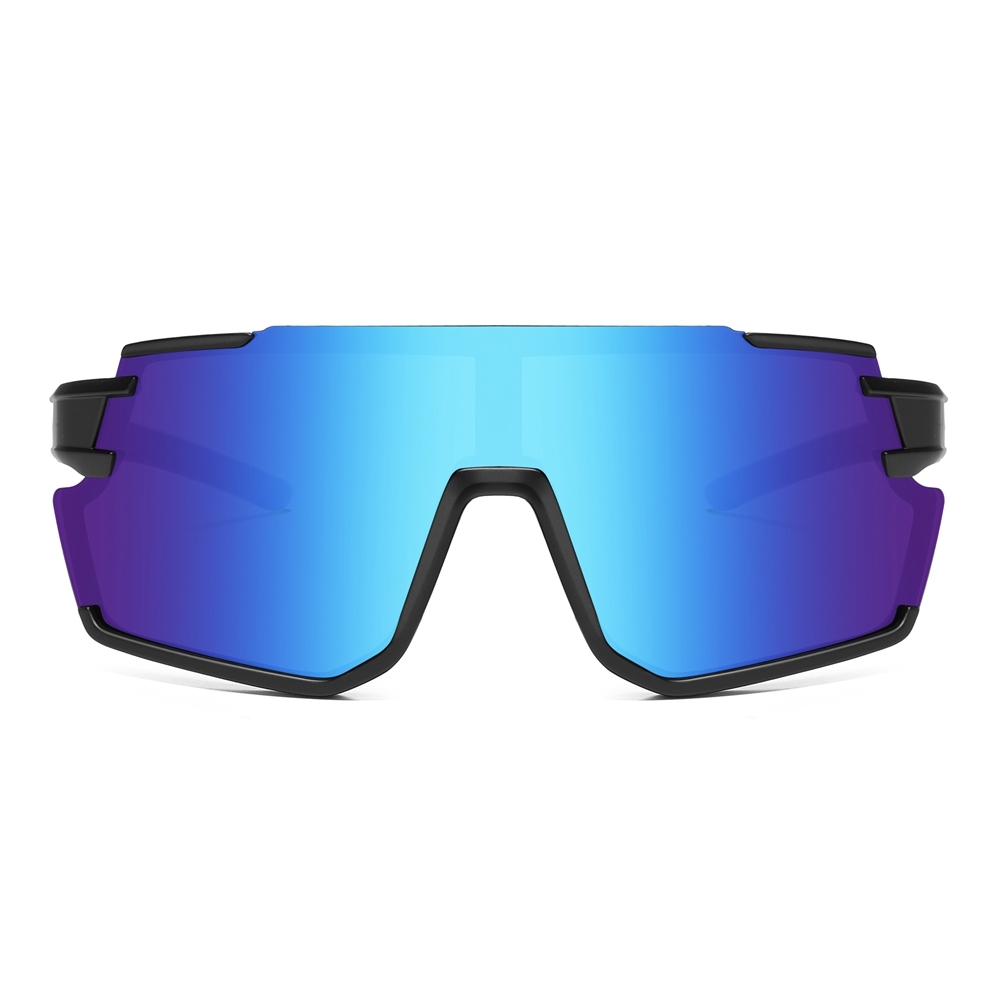 Wholesale Women's Polarized Cycling Glasses with Prescription Inserts Youth Mountain Bike Sunglasses for Men RX Sports Eyewear Manufacturer China