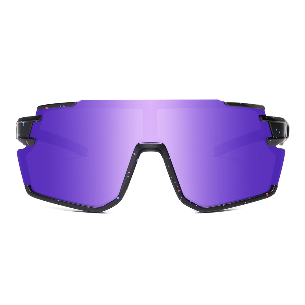 Wholesale Women's Polarized Cycling Glasses with Prescription Inserts Youth Mountain Bike Sunglasses for Men RX Sports Eyewear Manufacturer China