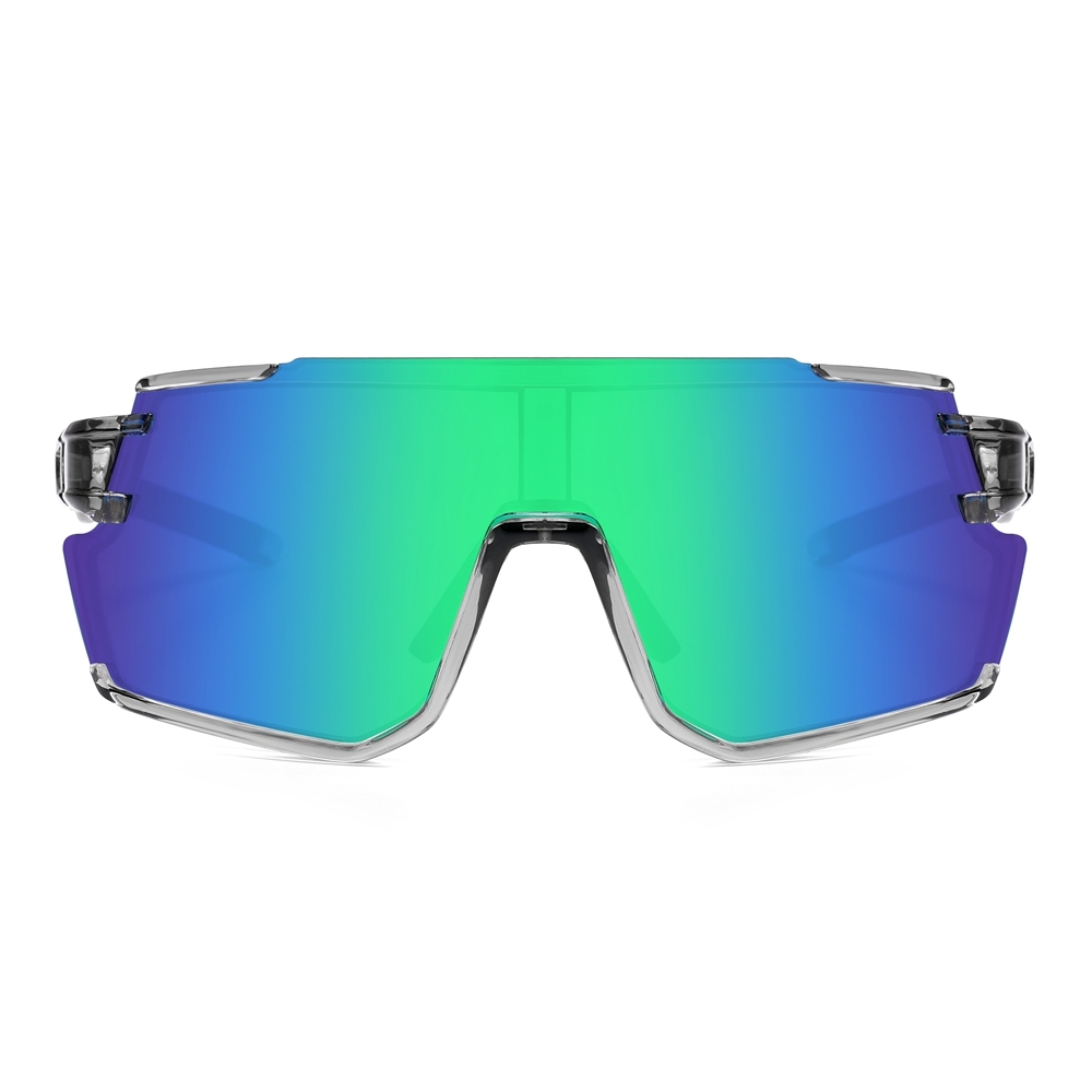 Wholesale Women's Polarized Cycling Glasses with Prescription Inserts Youth Mountain Bike Sunglasses for Men RX Sports Eyewear Manufacturer China
