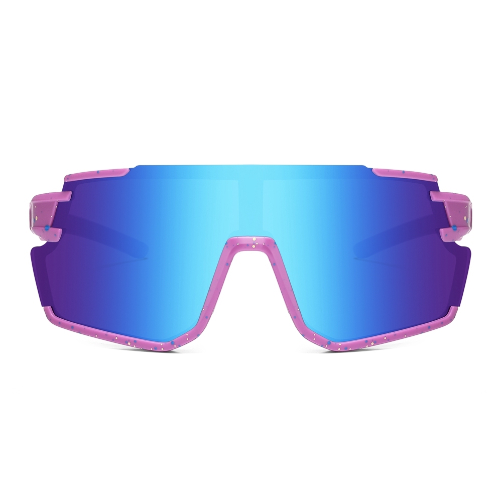 Wholesale Women's Polarized Cycling Glasses with Prescription Inserts Youth Mountain Bike Sunglasses for Men RX Sports Eyewear Manufacturer China