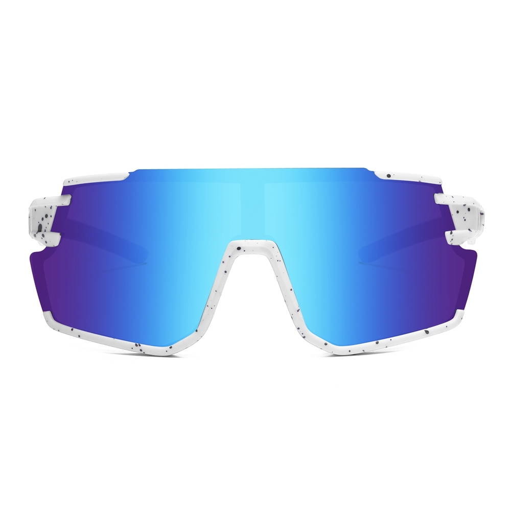 Wholesale Women's Polarized Cycling Glasses with Prescription Inserts Youth Mountain Bike Sunglasses for Men RX Sports Eyewear Manufacturer China