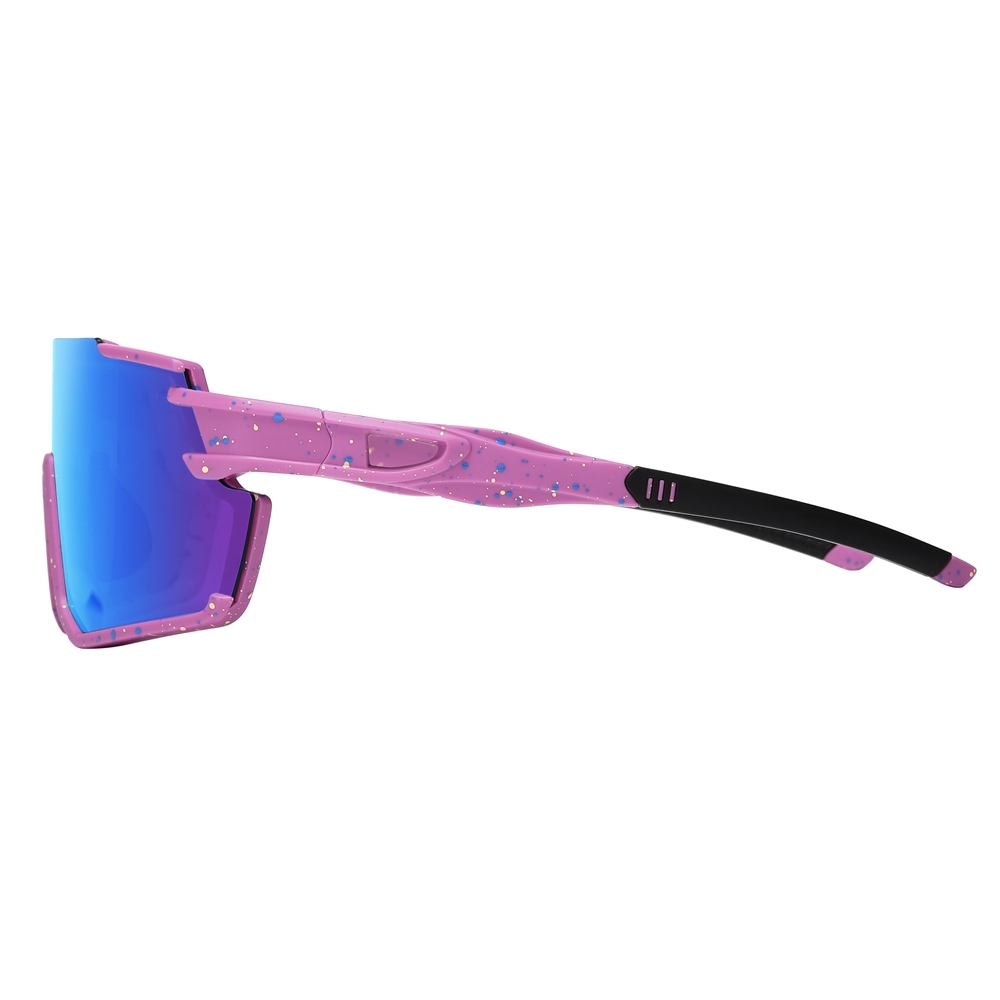 Wholesale Women's Polarized Cycling Glasses with Prescription Inserts Youth Mountain Bike Sunglasses for Men RX Sports Eyewear Manufacturer China