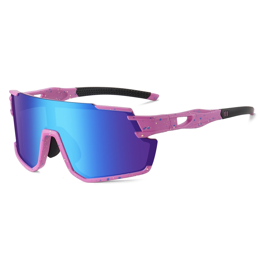 Wholesale Women's Polarized Cycling Glasses with Prescription Inserts Youth Mountain Bike Sunglasses for Men RX Sports Eyewear Manufacturer China