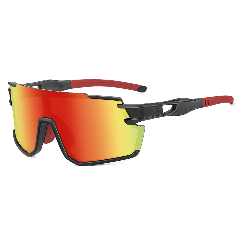 Wholesale Women's Polarized Cycling Glasses with Prescription Inserts Youth Mountain Bike Sunglasses for Men RX Sports Eyewear Manufacturer China