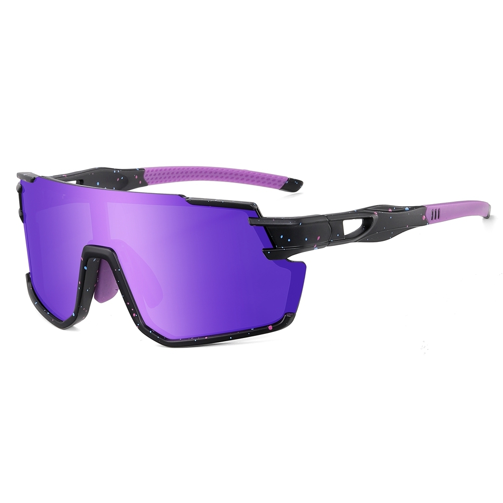 Wholesale Women's Polarized Cycling Glasses with Prescription Inserts Youth Mountain Bike Sunglasses for Men RX Sports Eyewear Manufacturer China