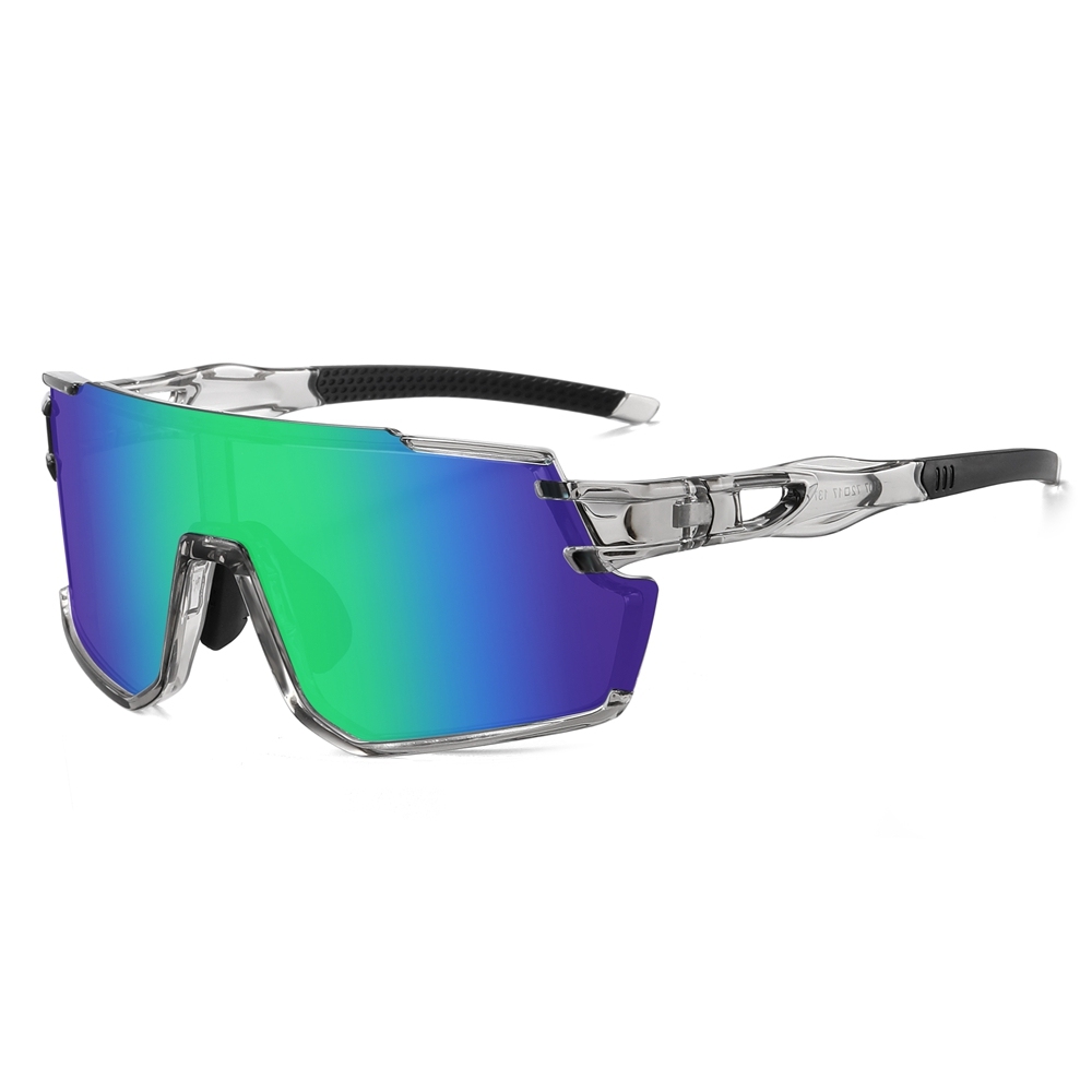 Wholesale Women's Polarized Cycling Glasses with Prescription Inserts Youth Mountain Bike Sunglasses for Men RX Sports Eyewear Manufacturer China