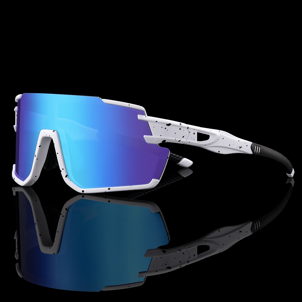 Wholesale Women's Polarized Cycling Glasses with Prescription Inserts Youth Mountain Bike Sunglasses for Men RX Sports Eyewear Manufacturer China