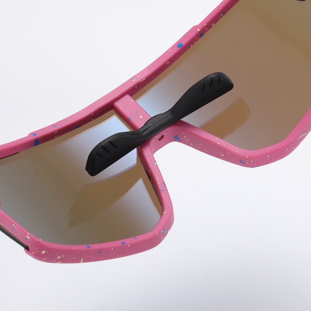 Wholesale Women's Polarized Cycling Glasses with Prescription Inserts Youth Mountain Bike Sunglasses for Men RX Sports Eyewear Manufacturer China