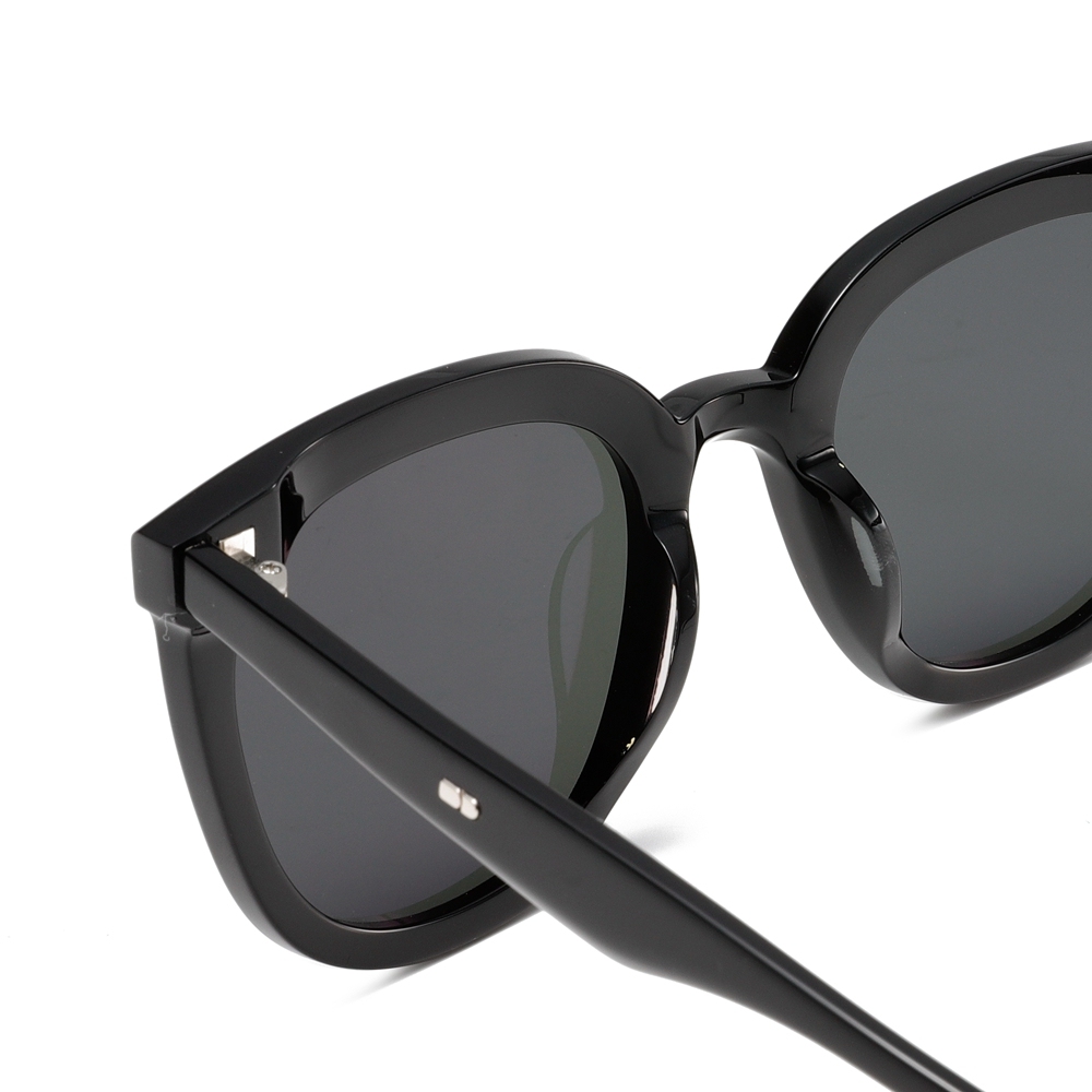 Custom High Quality Acetate Oversized Square Shades for Men and Women's Luxury Designer Eyewear Dupes Korea Monster Rosy Sunglasses Wholesale