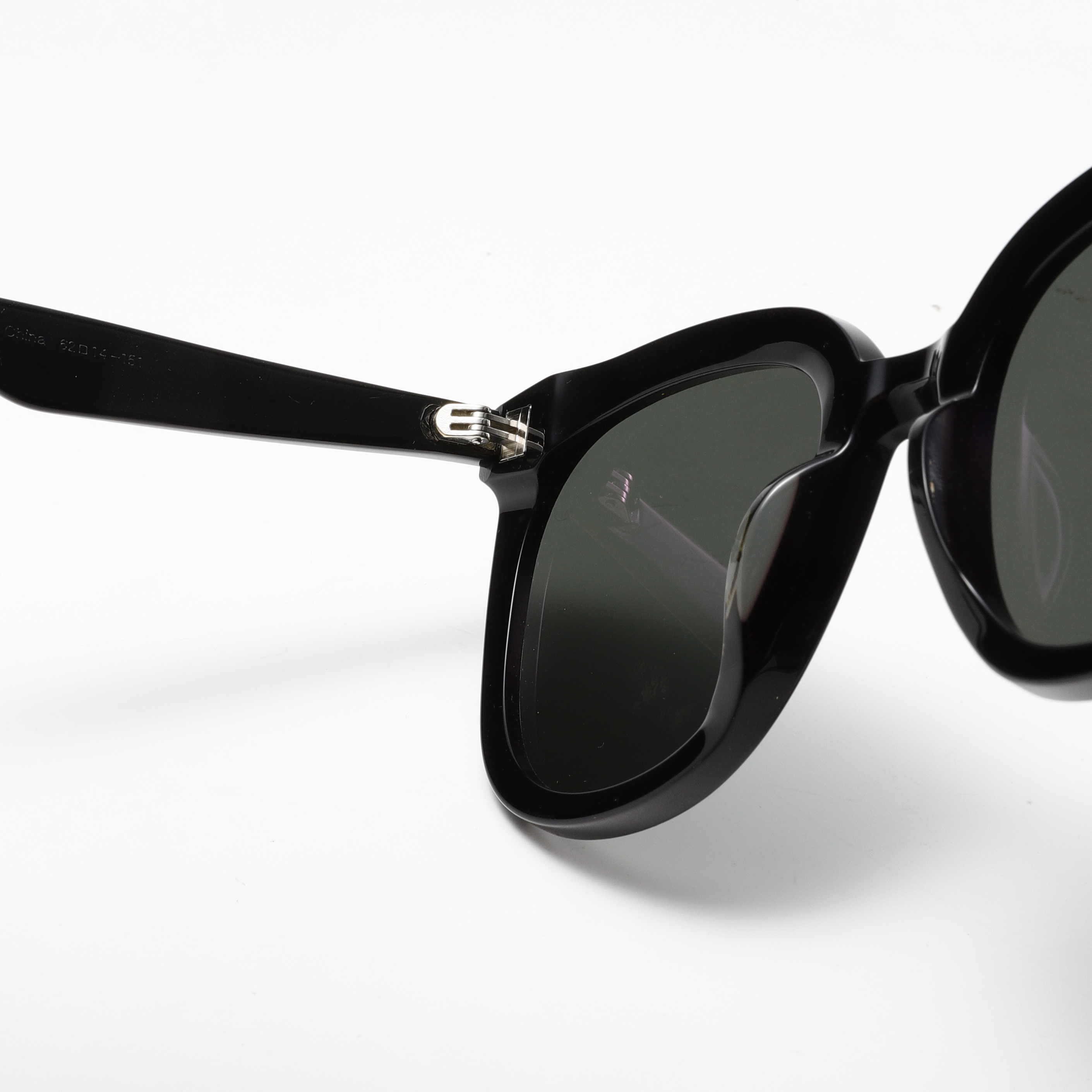 Custom High Quality Acetate Oversized Square Shades for Men and Women's Luxury Designer Eyewear Dupes Korea Monster Rosy Sunglasses Wholesale