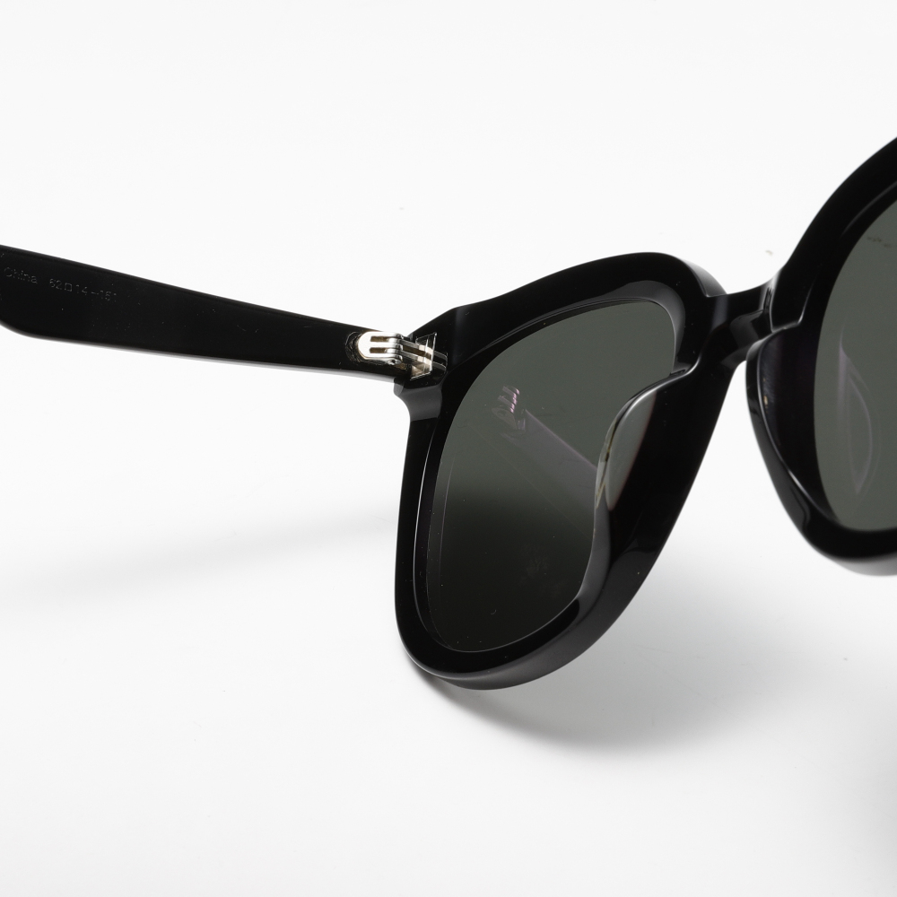 Custom High Quality Acetate Oversized Square Shades for Men and Women's Luxury Designer Eyewear Dupes Korea Monster Rosy Sunglasses Wholesale