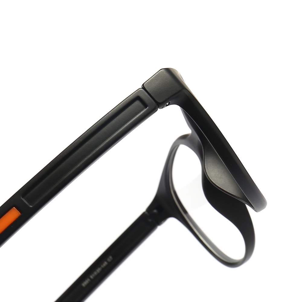 Custom TR90 Plastic Prescription Glasses with Detachable Arms P3 Round Shape Optical Frame for Youth Sports Eyeglasses Wholesale Online