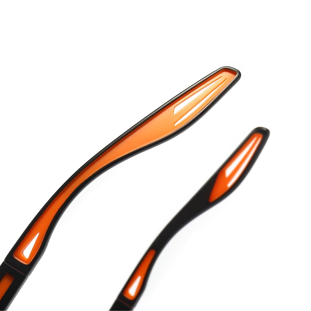 Custom TR90 Plastic Prescription Glasses with Detachable Arms P3 Round Shape Optical Frame for Youth Sports Eyeglasses Wholesale Online