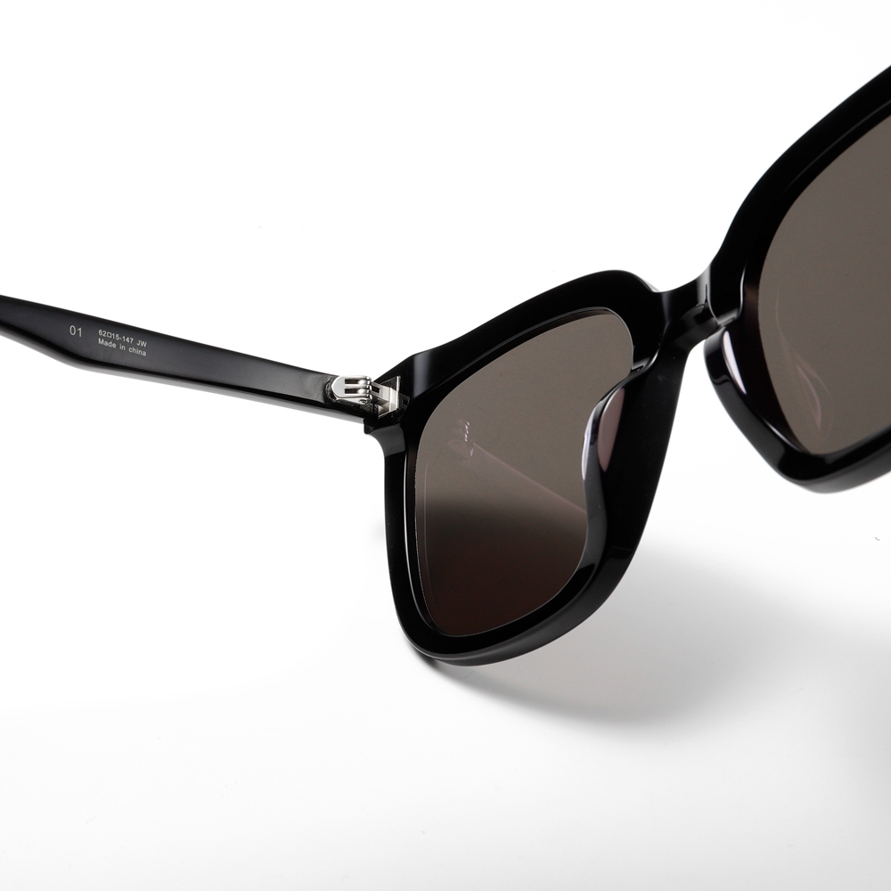 Custom Acetate Oversized Square Sun Glasses Fake Luxury Designer Eyewear Wholesale Korea Popular Brand Monster Frida Flatba Sunglasses Online
