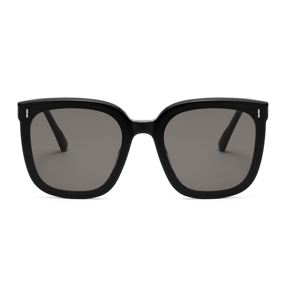 Custom Acetate Oversized Square Sun Glasses Fake Luxury Designer Eyewear Wholesale Korea Popular Brand Monster Frida Flatba Sunglasses Online