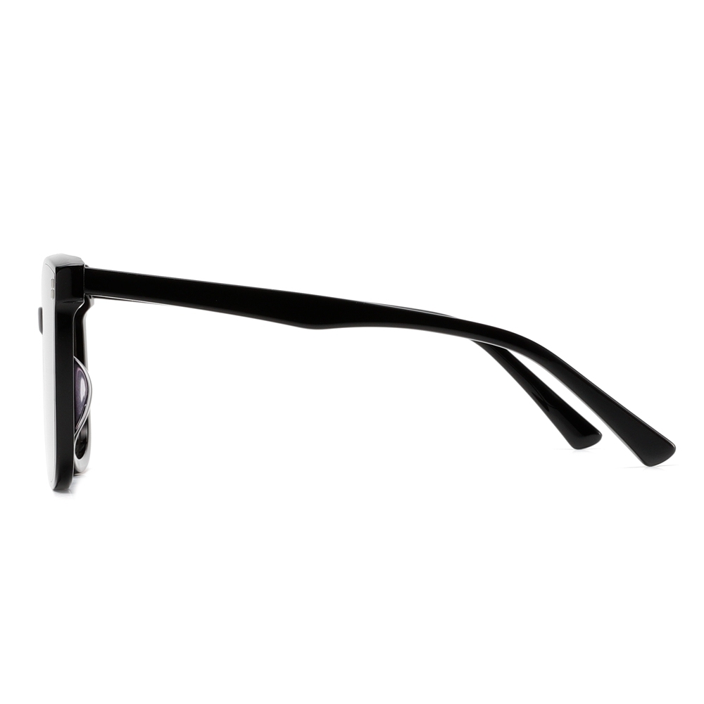 Custom Acetate Oversized Square Sun Glasses Fake Luxury Designer Eyewear Wholesale Korea Popular Brand Monster Frida Flatba Sunglasses Online