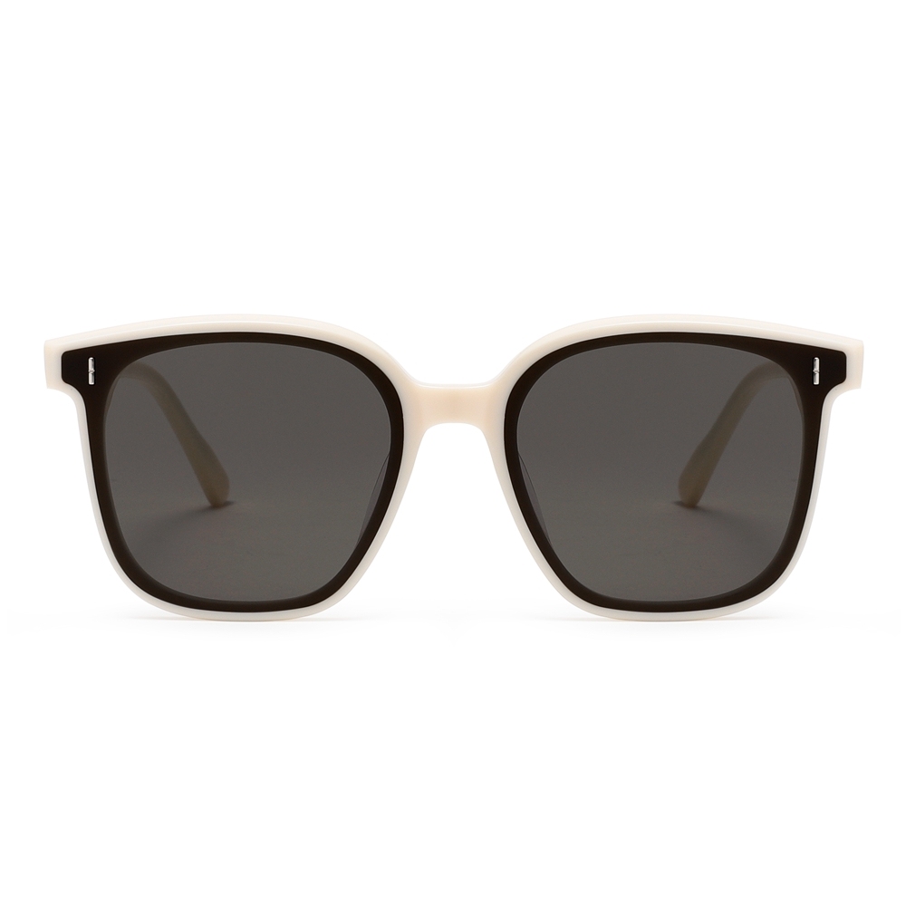Custom Acetate Oversized Square Sun Glasses Fake Luxury Designer Eyewear Wholesale Korea Popular Brand Monster Frida Flatba Sunglasses Online