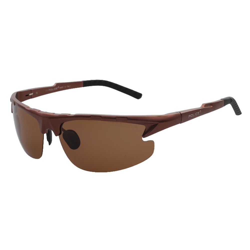 Wholesale Men's Aluminum Polarized Sports Glasses Custom Military Tactical Eyewear Manufacturer China Fake Police Brand Sunglasses with Logo