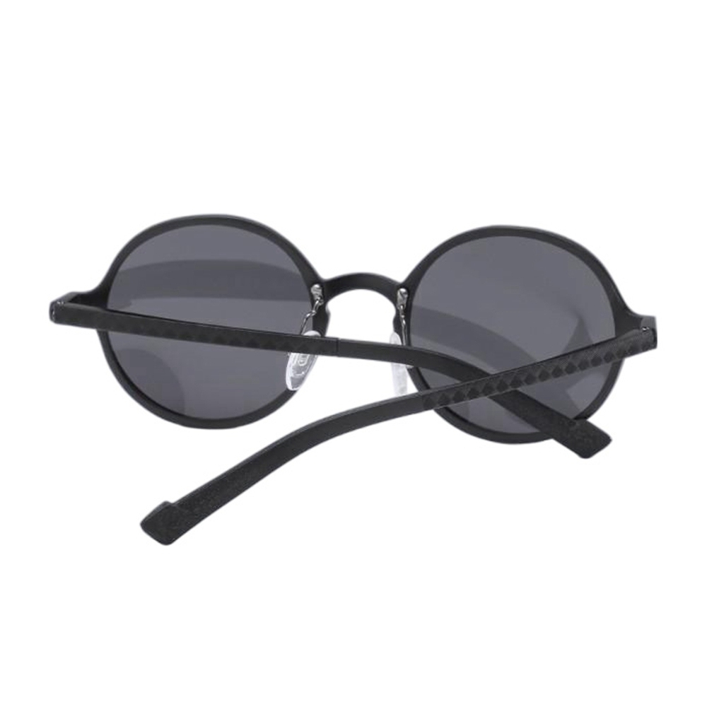 Bulk Wholesale Retro Round Polarized Shades for Men Aluminum Single Bridge Vintage Circle Sunglasses John Lennon Eyewear Manufacturer China