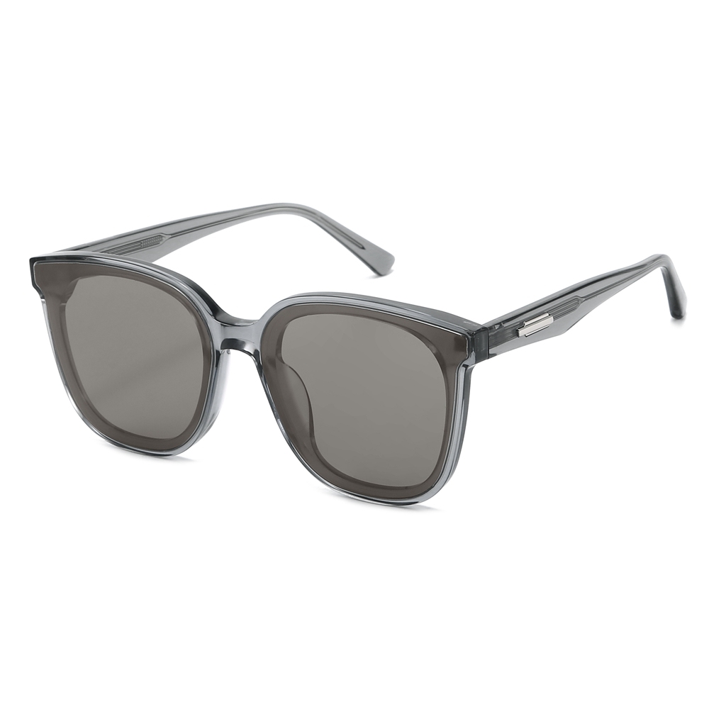 Custom Luxury Acetate Eyewear Supplier China Wholesale Women's Oversized Square Shades for Men GM Jackie Modern Designer Sunglasses Online