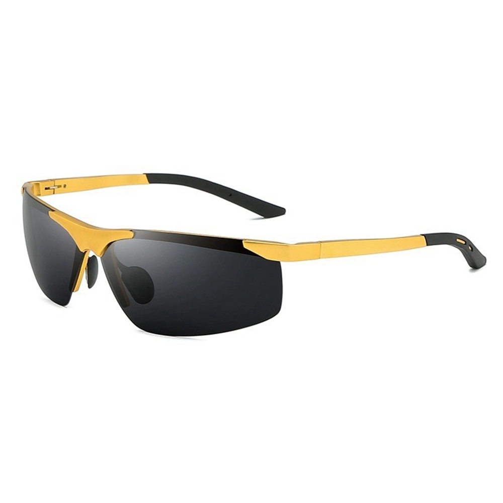 Custom Aluminum Outdoor Sport Performance Sunglass for Men Sturdy Military Tactical Polarized Sunglasses Regulation Army Uniform Sun Glasses