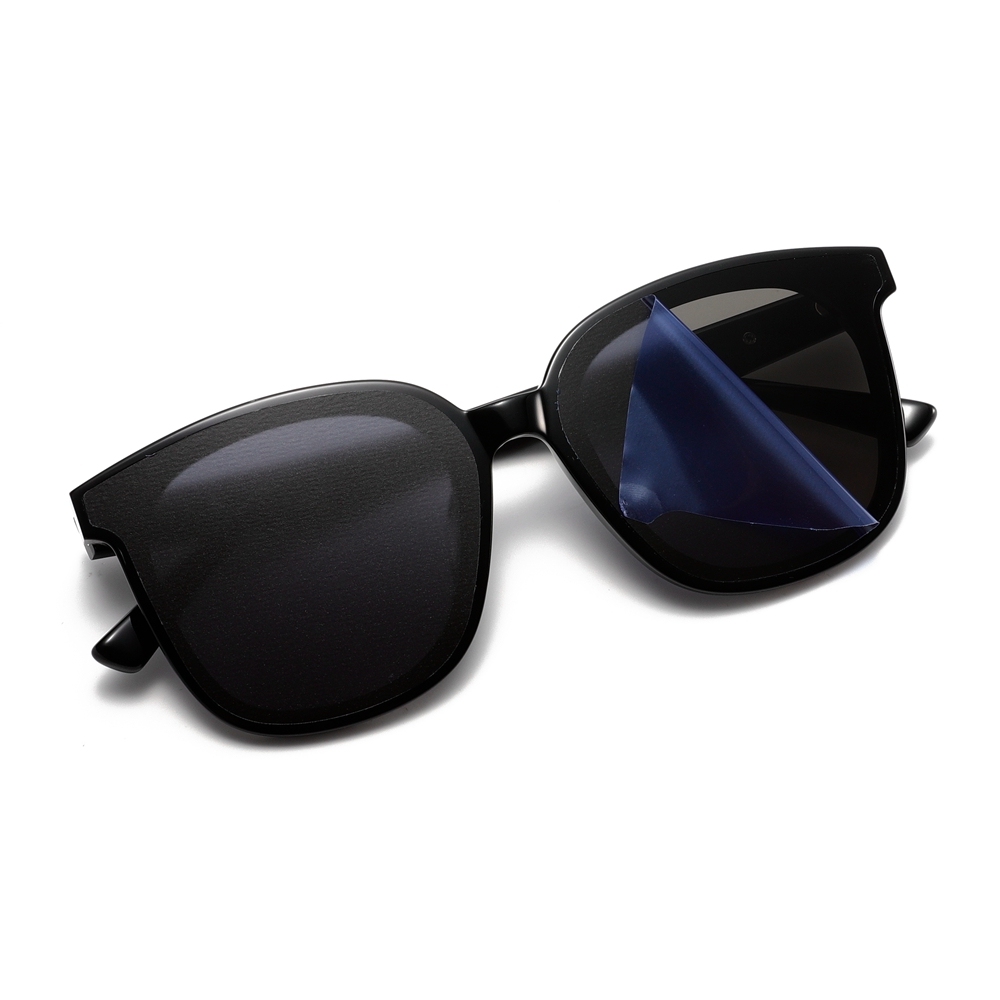 Custom Luxury Acetate Eyewear Supplier China Wholesale Women's Oversized Square Shades for Men GM Jackie Modern Designer Sunglasses Online