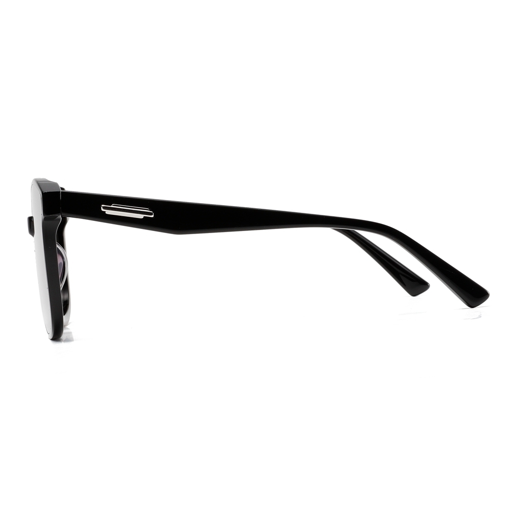 Custom Luxury Acetate Eyewear Supplier China Wholesale Women's Oversized Square Shades for Men GM Jackie Modern Designer Sunglasses Online