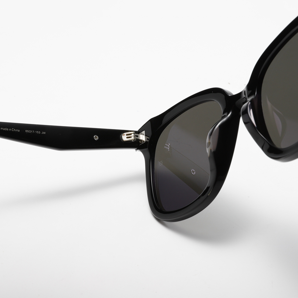 Custom Luxury Acetate Eyewear Supplier China Wholesale Women's Oversized Square Shades for Men GM Jackie Modern Designer Sunglasses Online