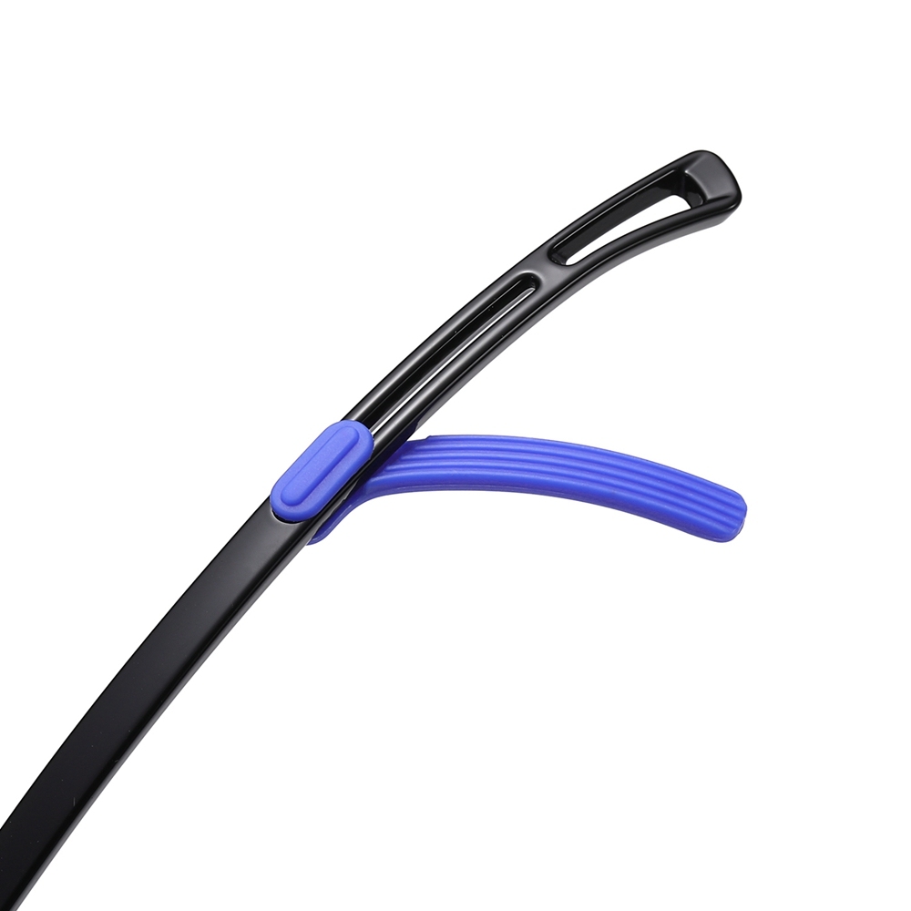 Custom Kids TR90 Oval Optical Frames with Anti-Slip Ear Hooks Blue Light Filter Glasses for Children's Prescription Eyeglasses Wholesale Online