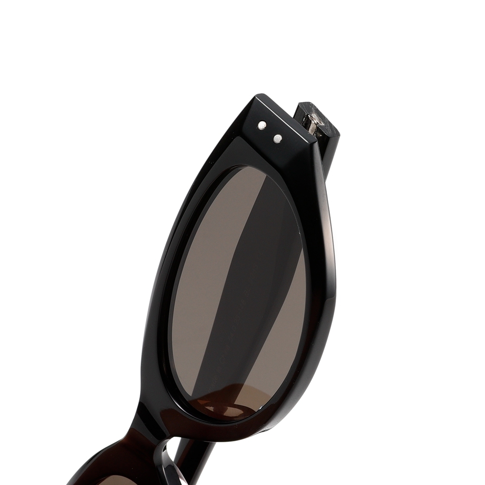 Wholesale Ladies Acetate Cat-eye Shades with Metal Accents & Flat Nylon Lenses GM Rococo Sunglasses for Women Luxury Designer Eyewear Manufacturer