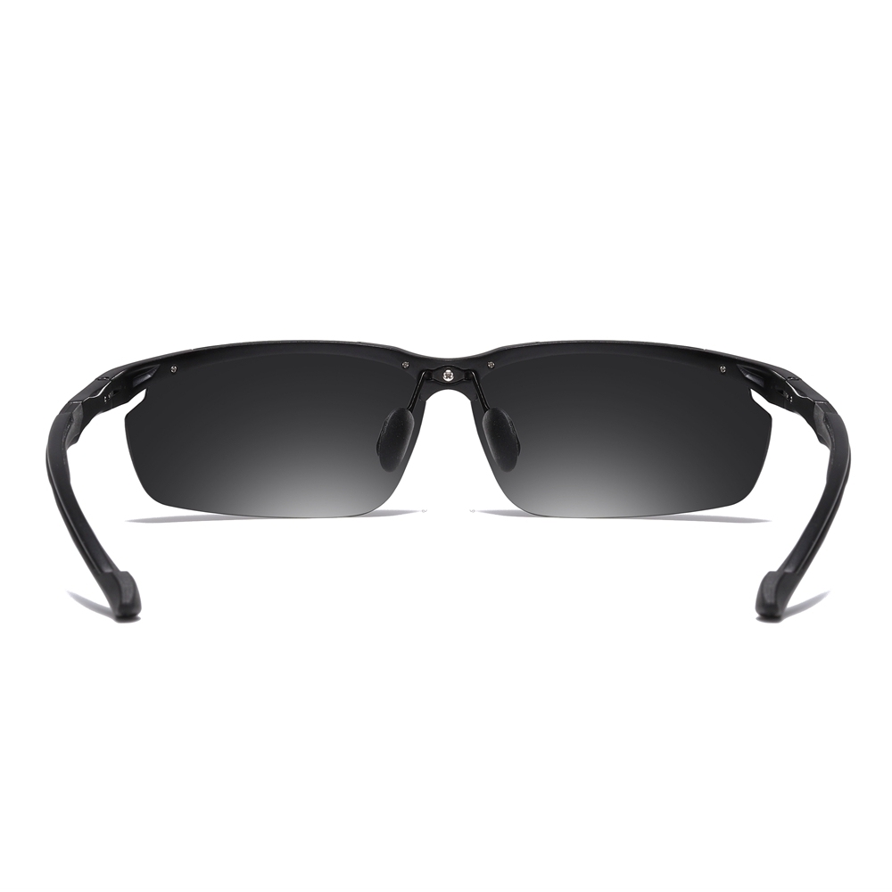 Wholesale Men's Aluminum Outdoor Activity Sunglasses for Athletes Sports Essential Eyewear Manufacturers Polarized Running Glasses Bulk Order