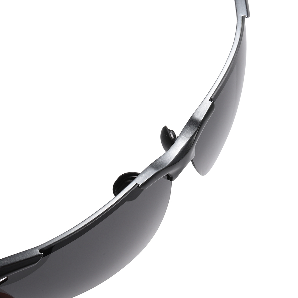 Wholesale Men's Aluminum Outdoor Activity Sunglasses for Athletes Sports Essential Eyewear Manufacturers Polarized Running Glasses Bulk Order